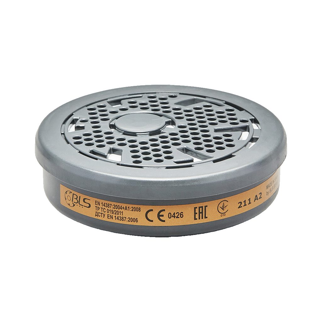 [380601230] KIT FILTRO PARA VAPORES ORGANICOS 211 [A2] (8011109) REF 1051732