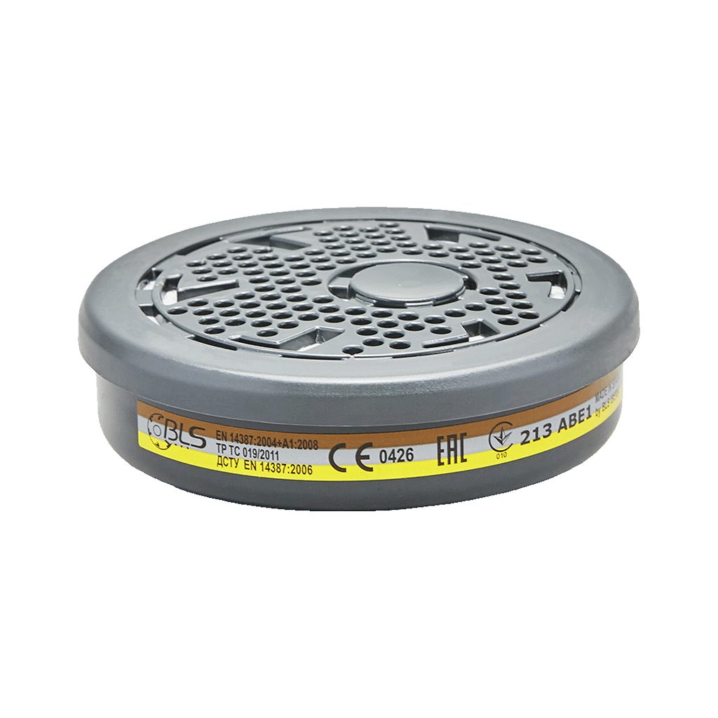 [380601232] KIT FILTRO PARA GASES Y VAPORES ORGANICOS GAS 213 [ABE1] (8011110) REF 1051733