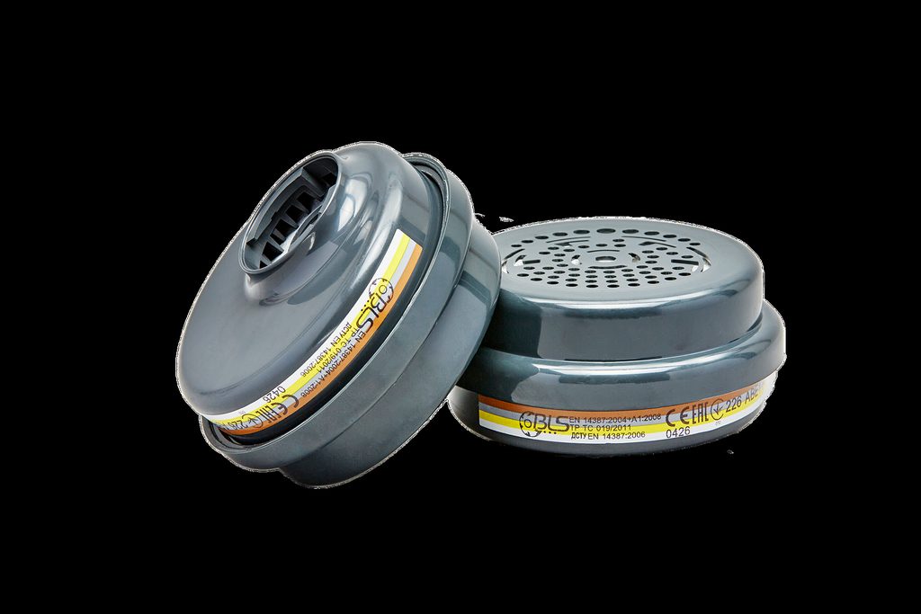 KIT FILTRO VO/GA/PARTICULAS COMB 226 [ABE1P3R] (8011145) ( PRECIO X PAR )