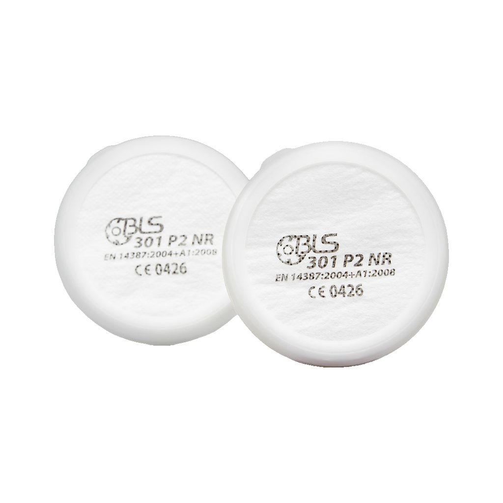 [380601240] KIT PREFILTRO PARTICULAS 301 P2 [P2R] (8117008) REF 1051737