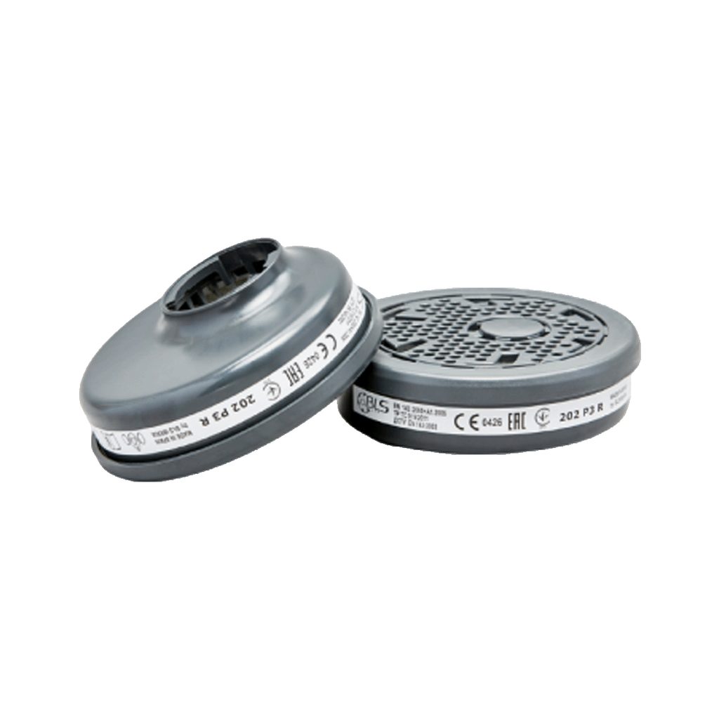 [380601246] KIT FILTRO PARTICULAS/NIEBLAS/HUMO 202 [P3R] (8011118) REF 1051744