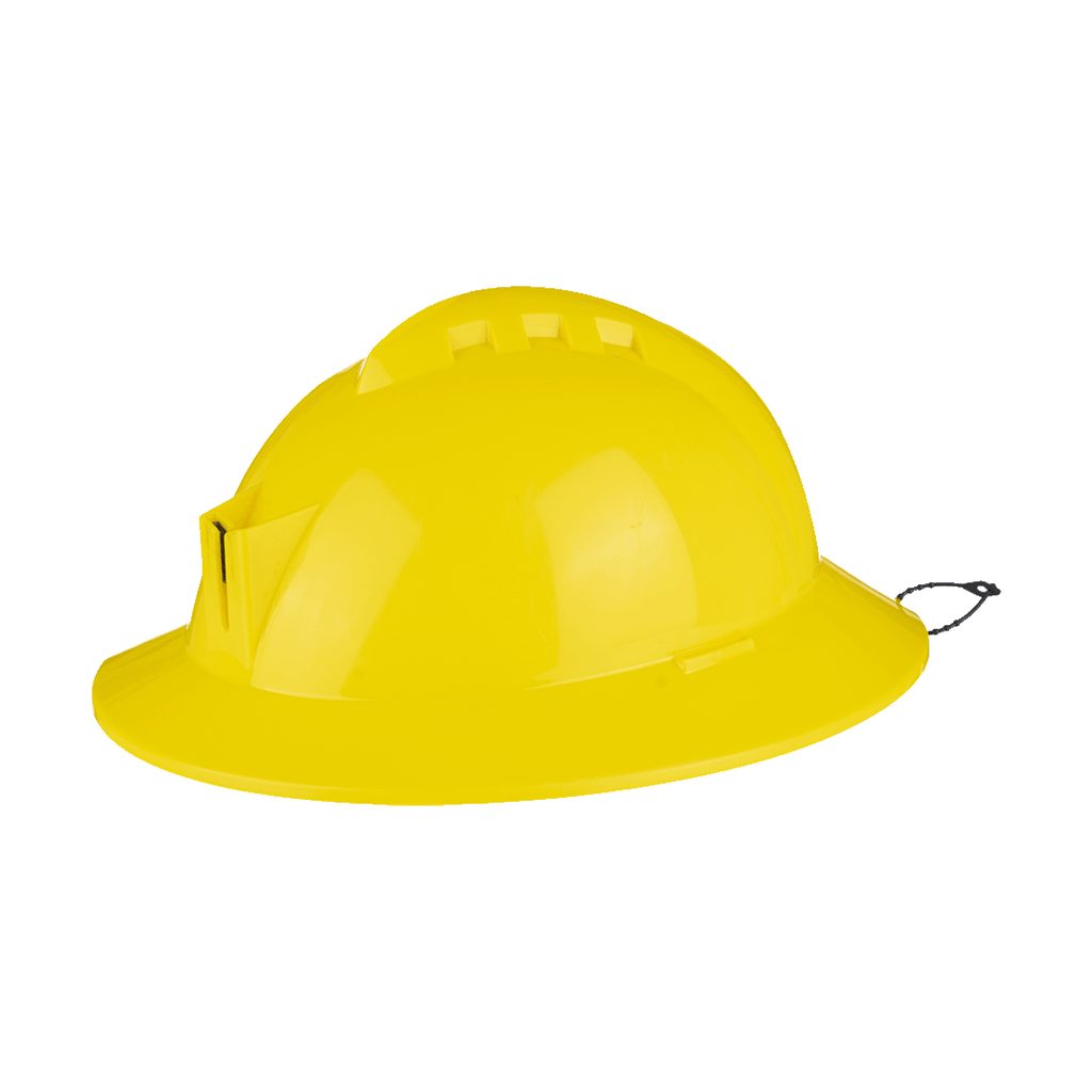 [380200242] CASCO MILENIUM CLASS S/V CON PORTALAMPARA AMARILLO SIN TAFILETE REF 903897