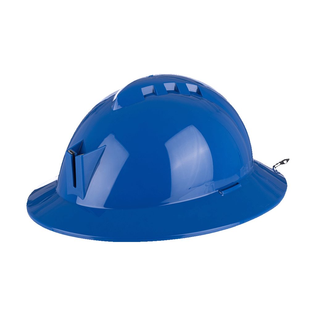 [380200244] CASCO MILENIUM CLASS S/V CON PORTALAMPARA AZUL SIN TAFILETE REF 903899