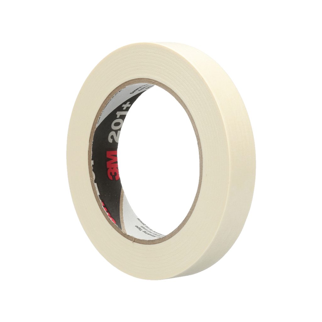 [074000127] CINTA DE ENMASCARAR 201+ DE 18 MM X 55 MT