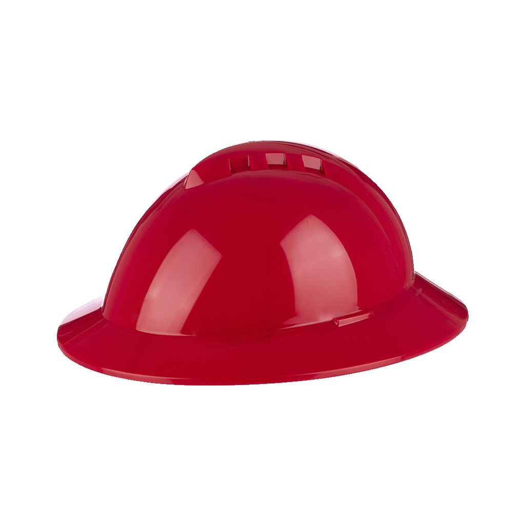 [380200274] CASCO MILENIUM TIPO SOMBRERO CLASS FB S/V ROJO SIN TAFILETE REF 902401