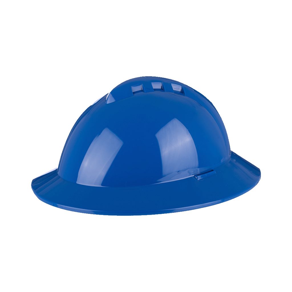[380200276] CASCO MILENIUM TIPO SOMBRERO CLASS FB S/V AZUL SIN TAFILETE REF 902402