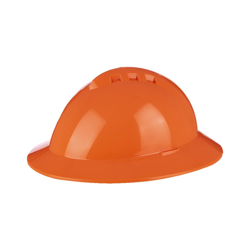 [380200278] CASCO MILENIUM TIPO SOMBRERO CLASS FB S/V NARANJA SIN TAFILETE REF 902404