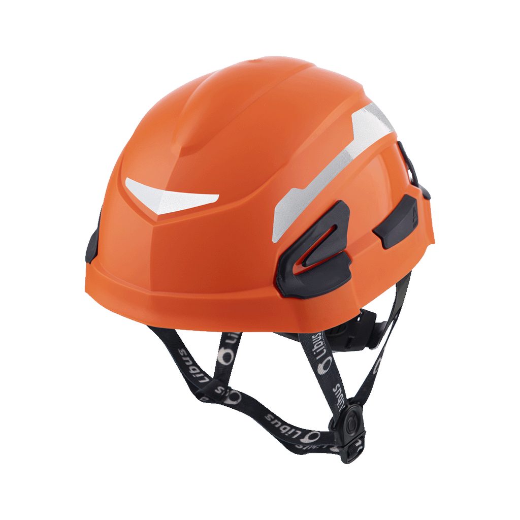 [380201162] CASCO ANDES S/V NARANJA + ARNES TEXTIL CREMALLERA + BARBUQUEJO DE 4 PUNTOS SIN MENTONERA REF 904845
