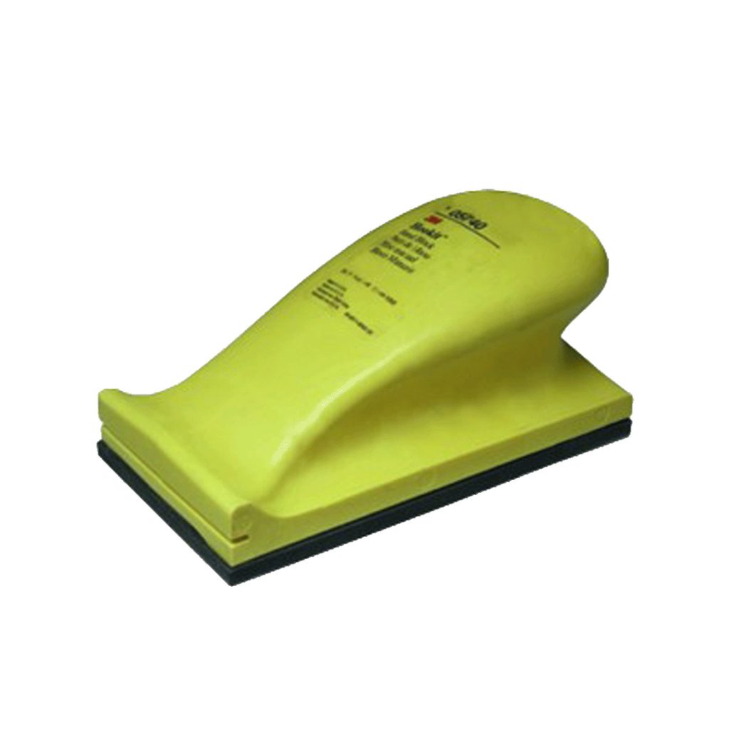 [074999141] 5740 BLOQUE HOOKIT RÍGIDO 2 3/4 X 5" S.N. 60980032787