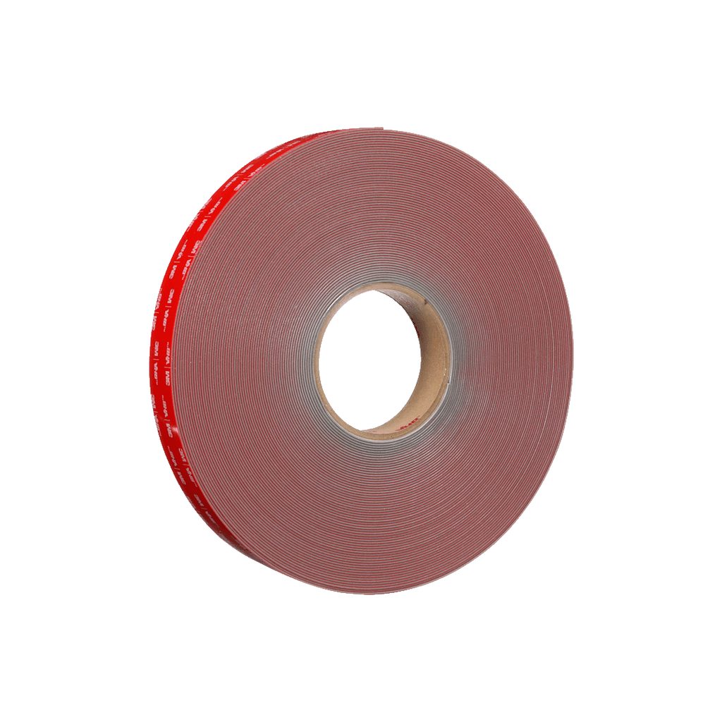 [071000040] CINTA DE ESPUMA ACRILICA 3M VHB RP+110GF 1/2 IN X 36 YD 18/CV GRIS