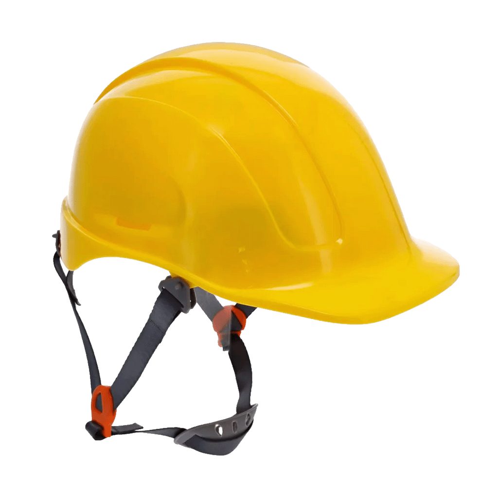 [060615030] CASCO TIPO II TAFILETE 6 PTOS RATCHET BARBU. 4 PTOS 11888901 AMARILLO