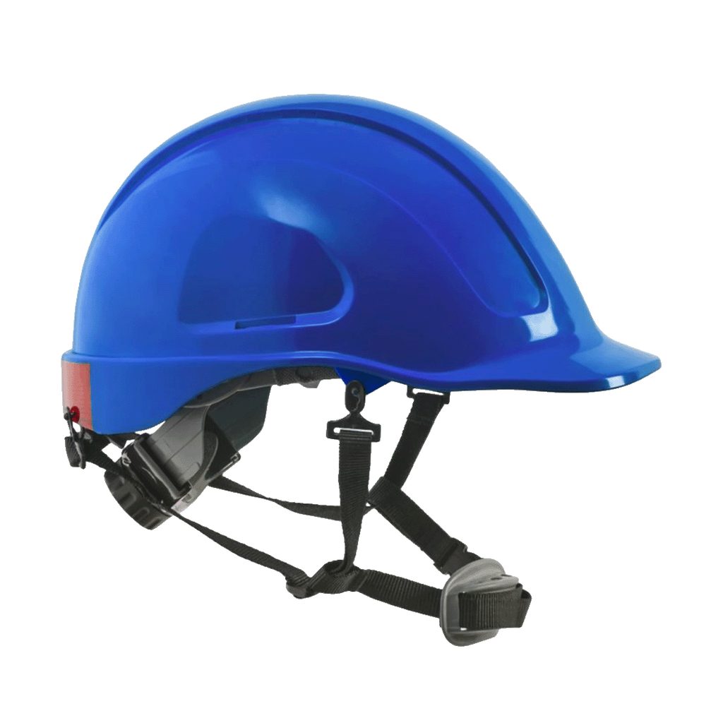 [060615034] CASCO TIPO II TAFILETE 6 PTOS RATCHET BARBU. 4 PTOS 11888903 AZUL