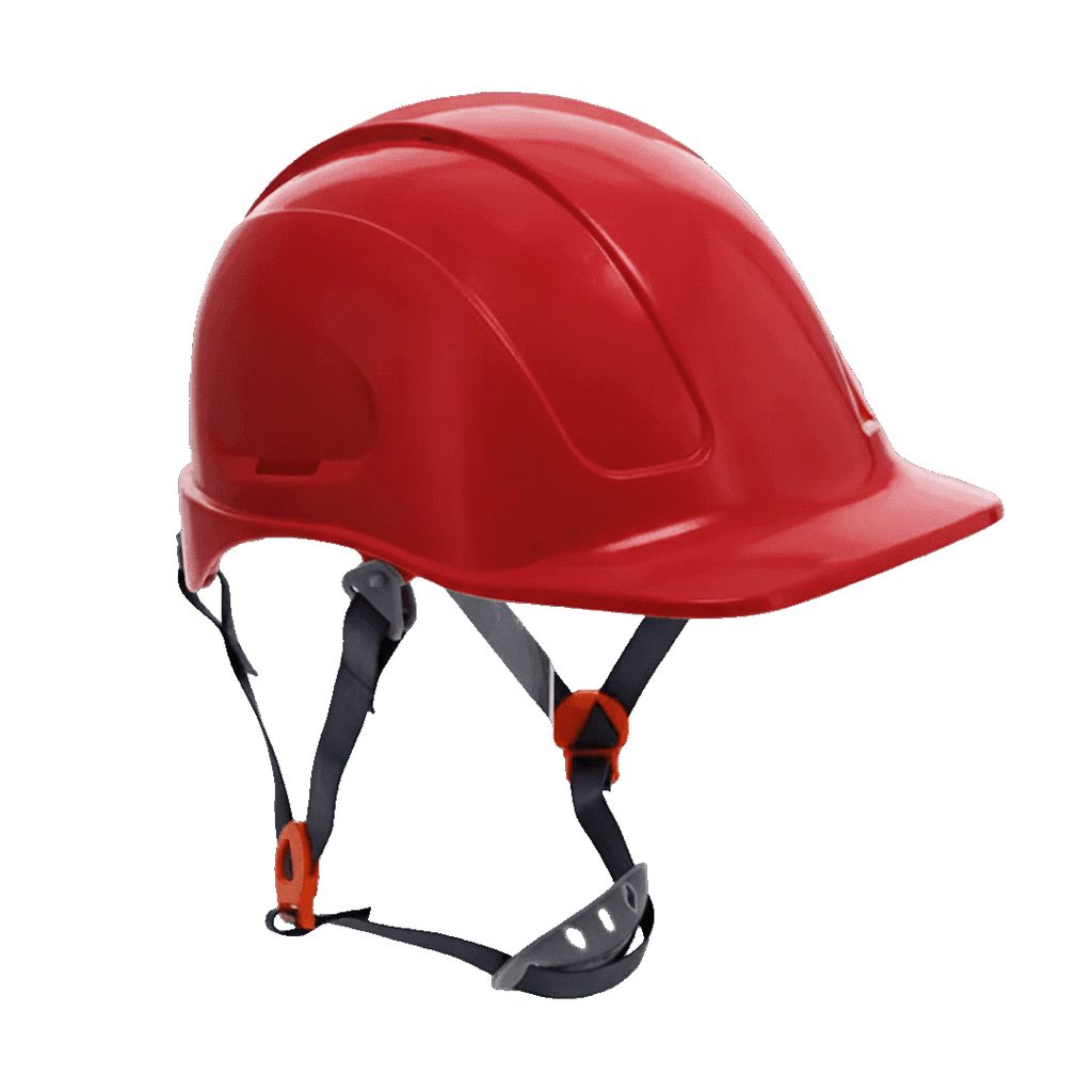 [060615036] CASCO TIPO II TAFILETE 6 PTOS RATCHET BARBU. 4 PTOS 11888904 ROJO