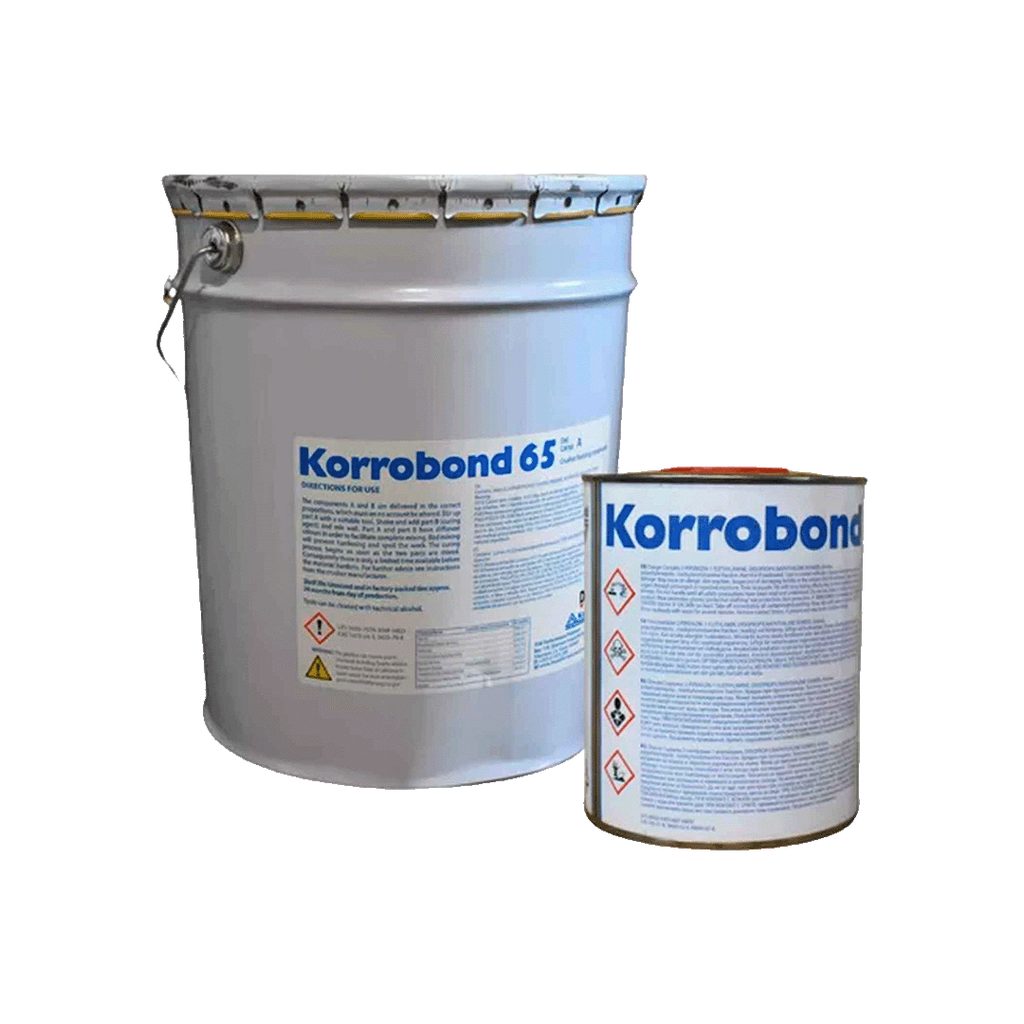 EPOXICO KORROBOND® 65 DEVCON X 20 KG KIT  ** AGOTADO ** REEMPLAZA COD. 650100144