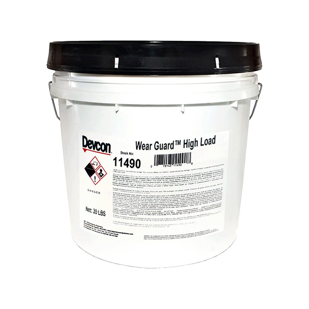 [650100162] EPOXICO WEAR GUARD™ FINE LOAD DEVCON® X 30 LB REF: 11470