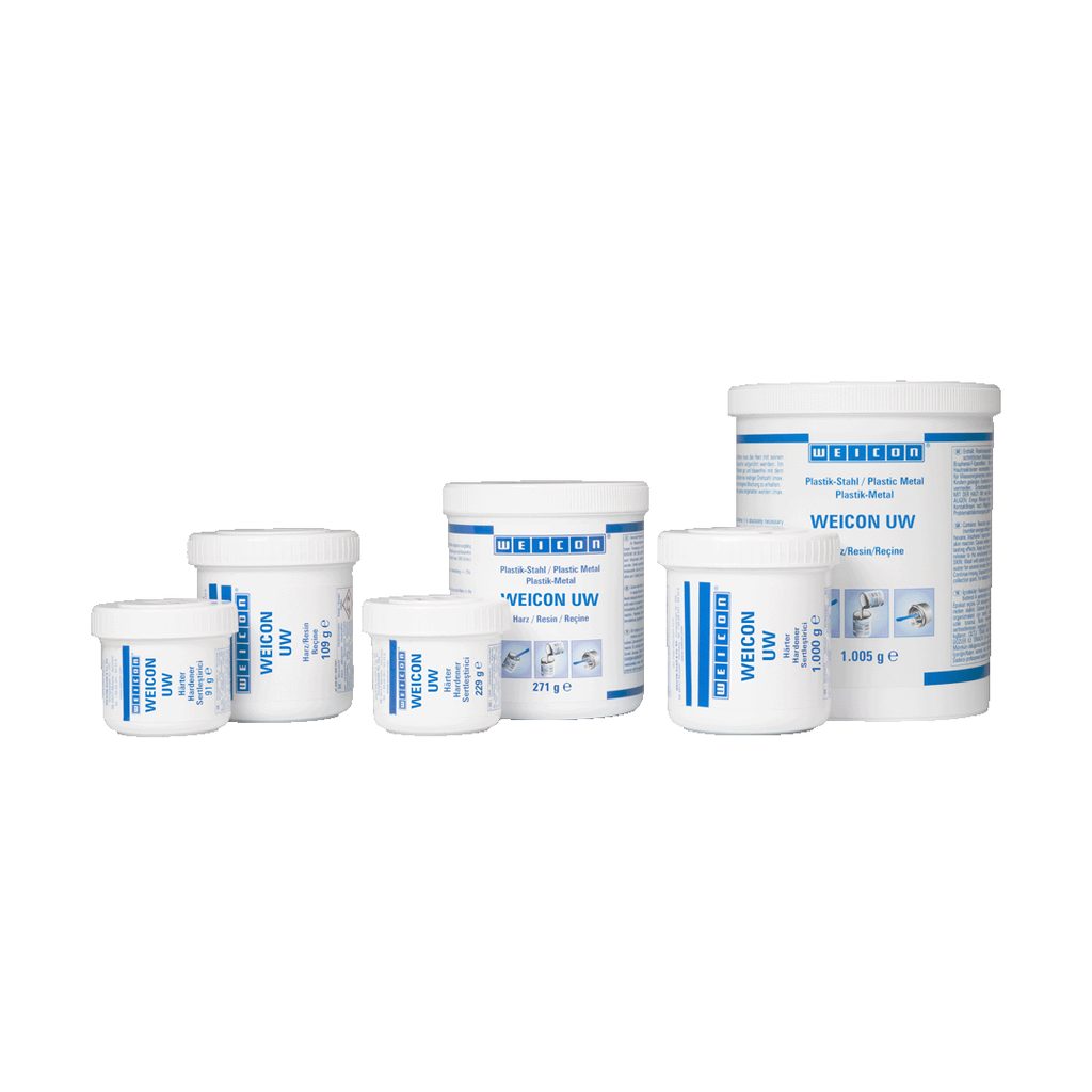 [643000553] PLASTICO METALICO WEICON UW - 0.5 KG REF: 10440005 / 10037342
