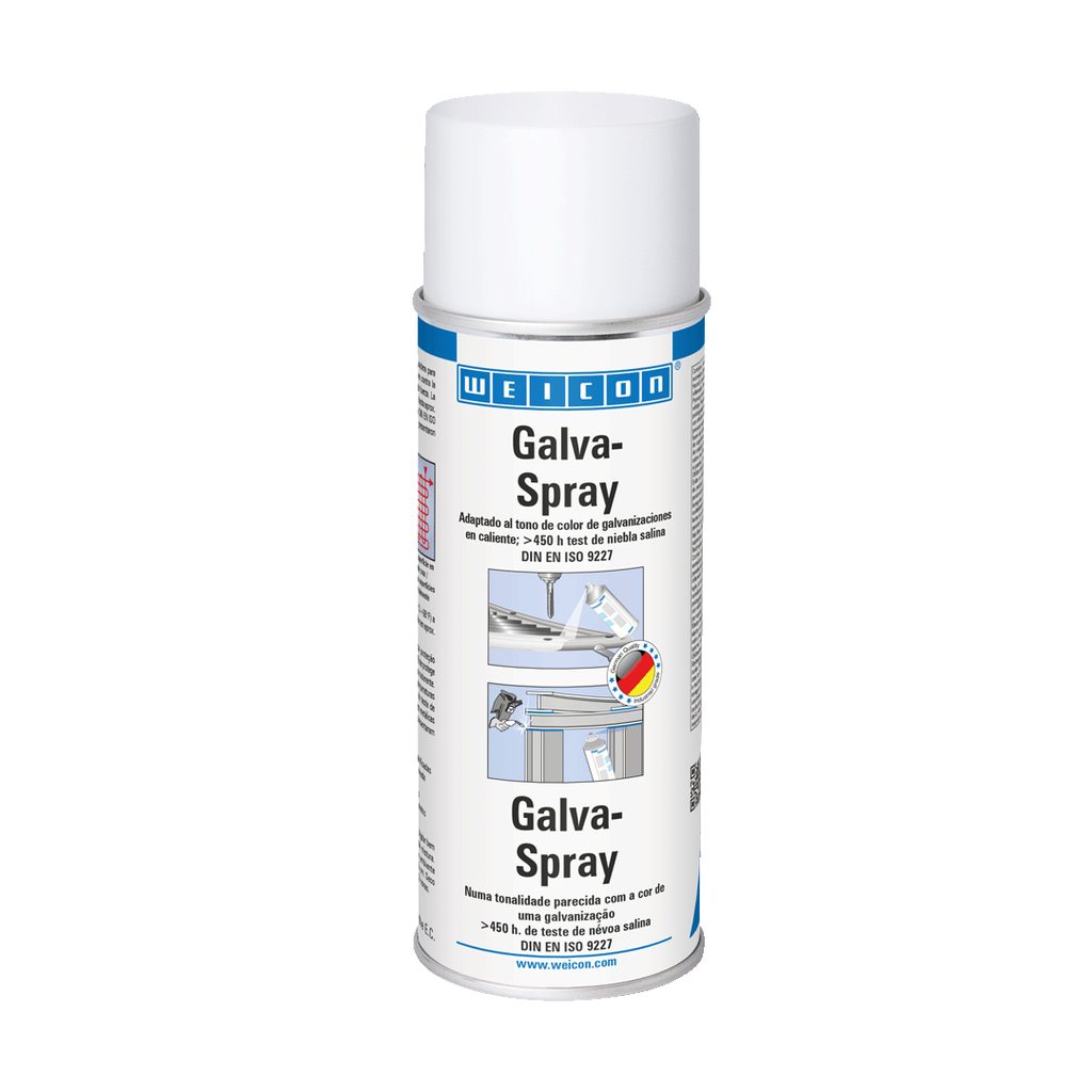 [643000570] GALVA SPRAY 400 ML. WEICON REF 10052119 "C.E"