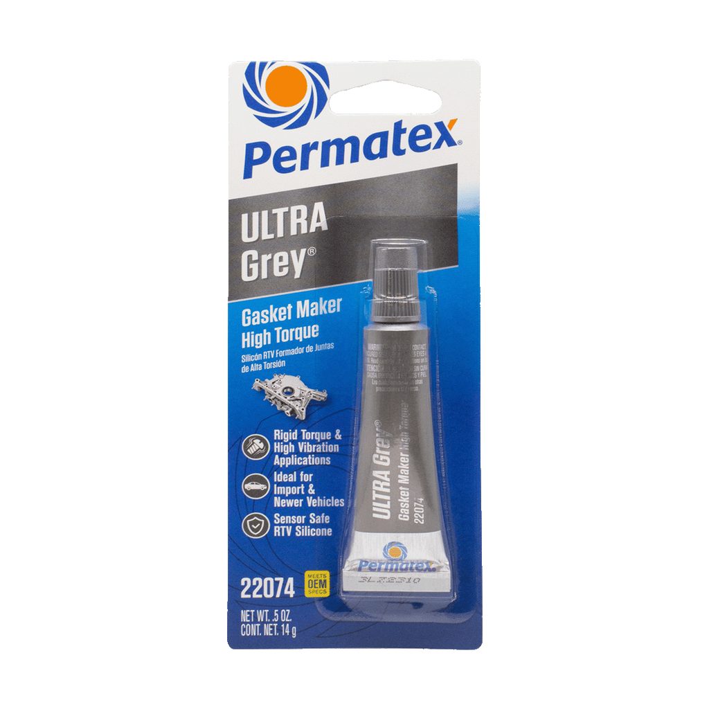 [640202014] SILICONA GRIS ULTRA GREY X 90G PERMATEX REF: 82194