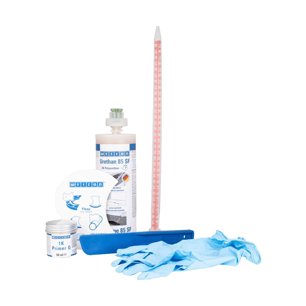 [643000645] KIT REPARACION DE BANDAS WEICON PRESENTACION 590 GR REF 10063855