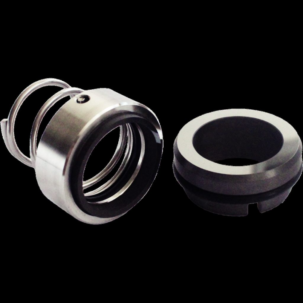 [809548688] SELLO M37G DE 30 MM EN AISI 316 CON CARA ROTATORIA EN SILICIO Y ORING EN VITON