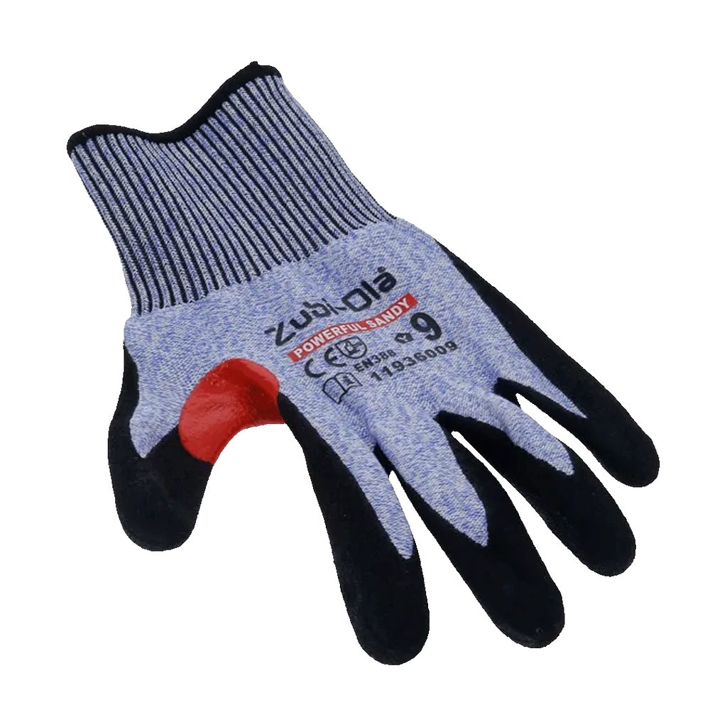 [060641010] GUANTE POWERFUL SANDY TALLA 8 ANTICORTE NIVEL 5 REF: 11939008