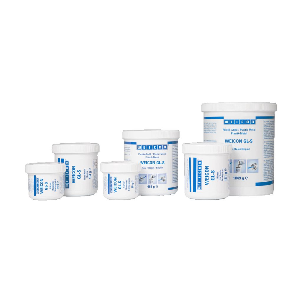 [643000403] PLASTICO METALICO WEICON GL -S 0.5 KG REF: 10061063