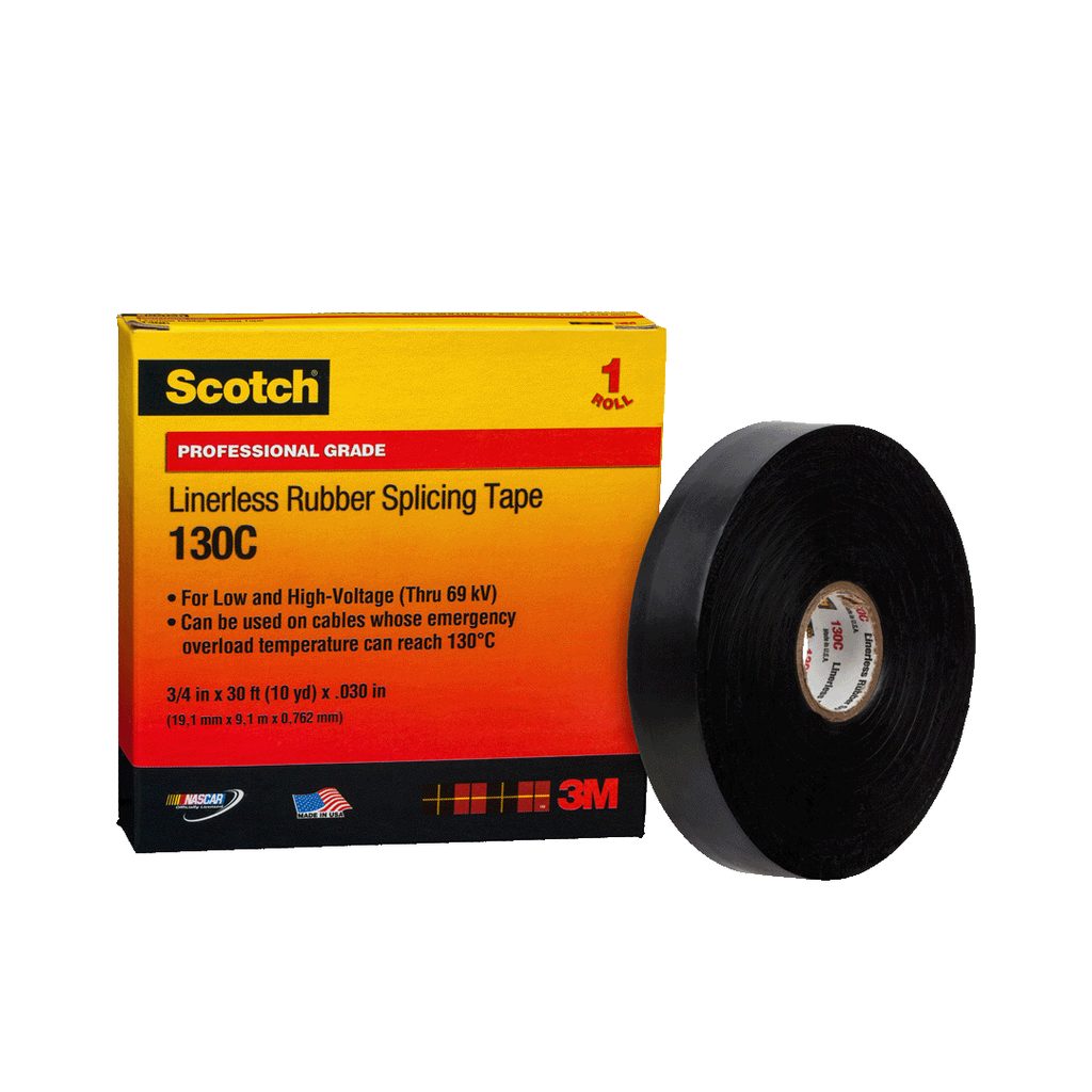 [079999907] CINTA SCOTH 3M REF.130C DE 19MM X 9.1 MT LONG.