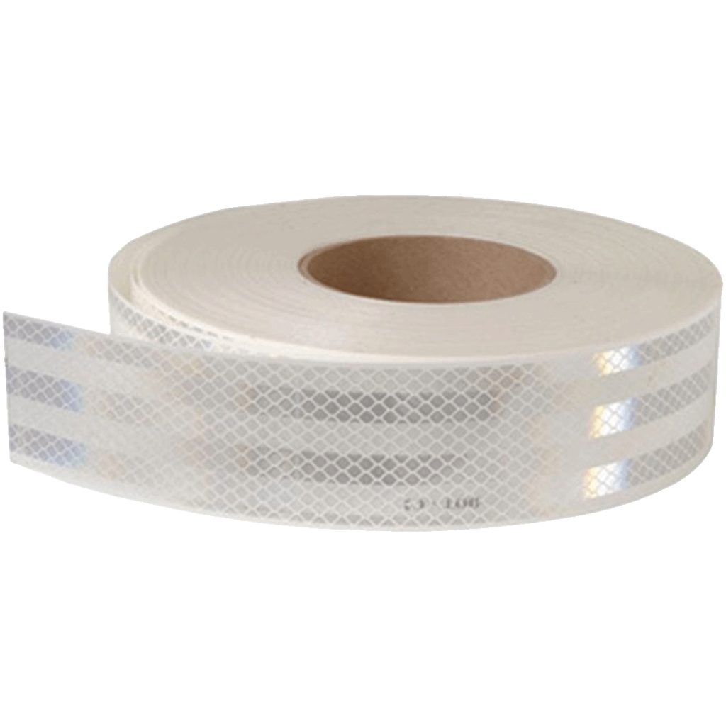 [075600985] CINTA CONSPICUITY BLANCO REF 983-10 5CM X 45 MT *C.E.*