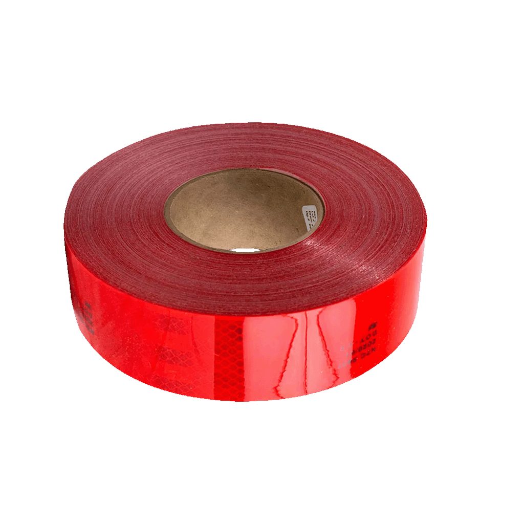 [075600992] CINTA CONSPICUITY ROJO REF. 983-72 DE 5 CM X 45.7MT. *C.E*