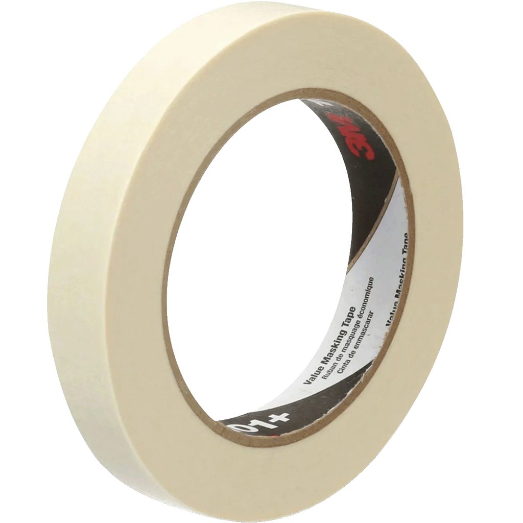 [071000775] CINTA DE ENMASCARAR 101+ DE 48 MM X 50 MT