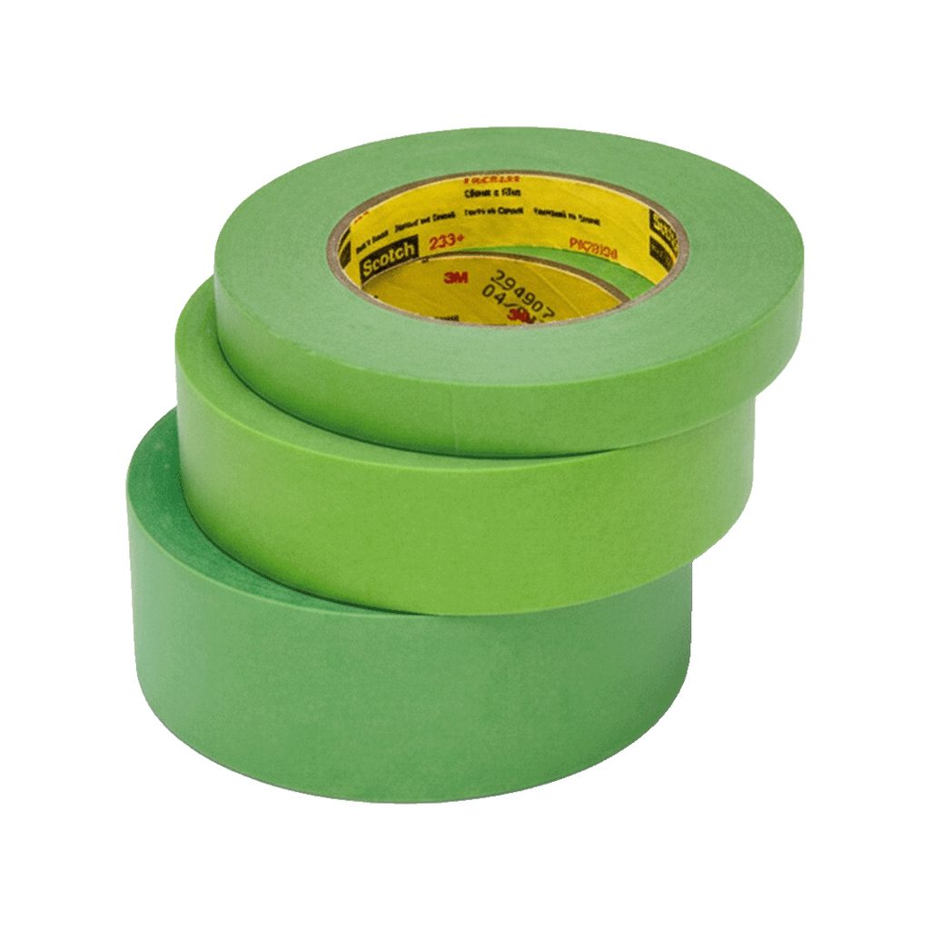 [074000240] CINTA ENMASCARAR 233+ DE 12MM X 55MT