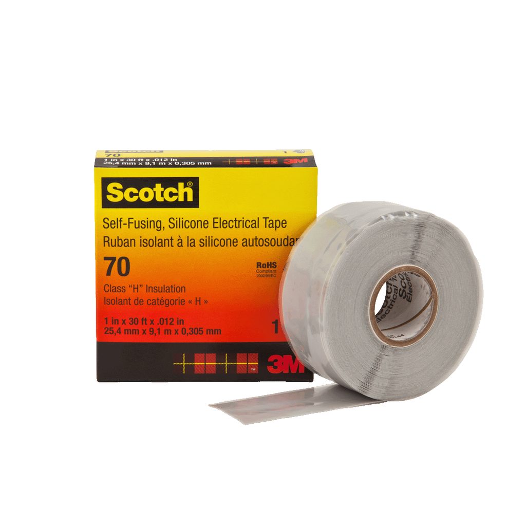 [073300615] CINTA SILICONADA SCOTCH 70 DE 25.4MM X 9.1 MTS