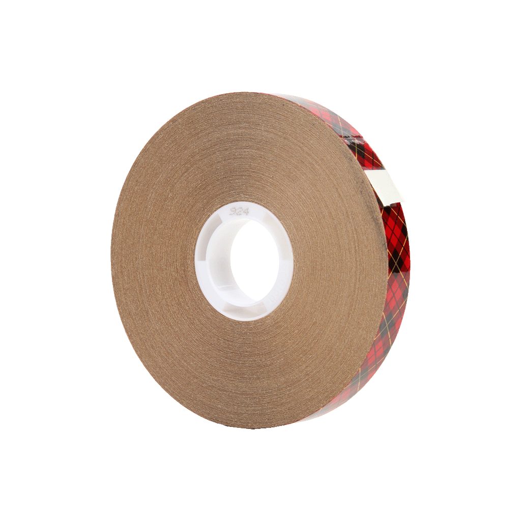 [071000130] CINTA TRANSFERENCIA ADHESIVO PARA DISP ATG 924 DE 1/2" X 60 YD ***