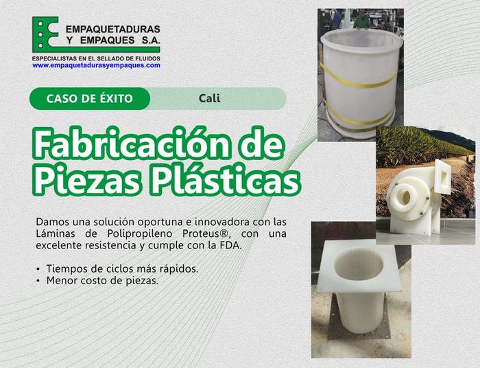 Evento de Empaquetaduras y Empaques S.A.