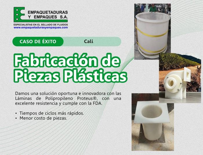Evento de Empaquetaduras y Empaques S.A.