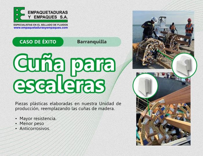 Evento de Empaquetaduras y Empaques S.A.