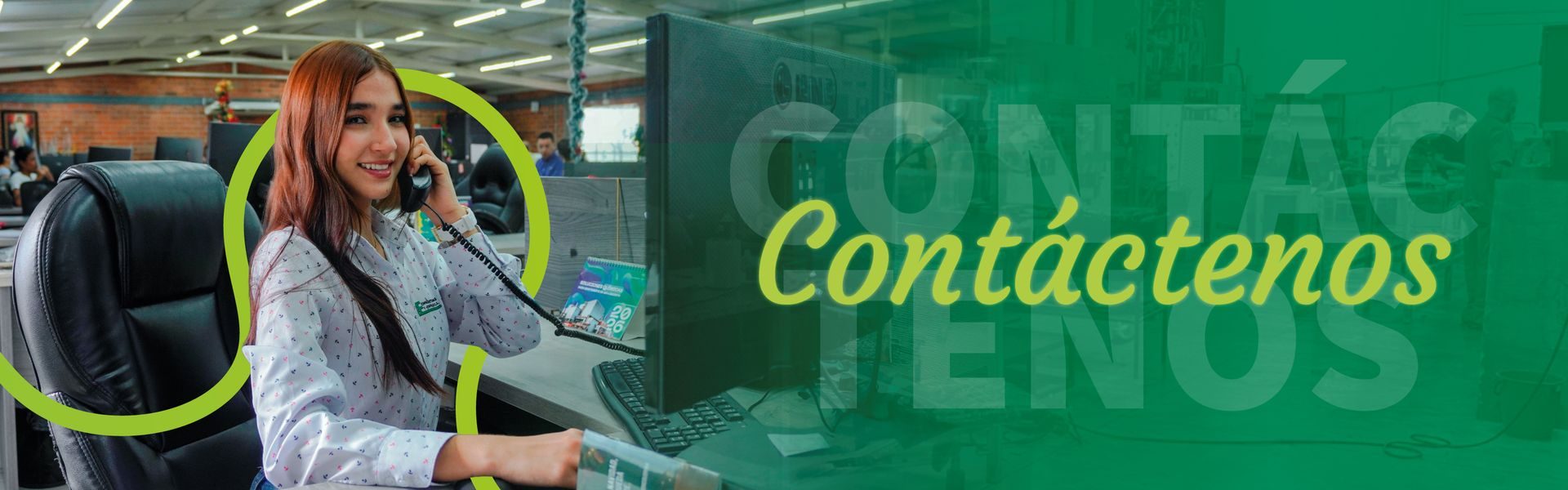 Contáctenos - Empaquetaduras y Empaques S.A.