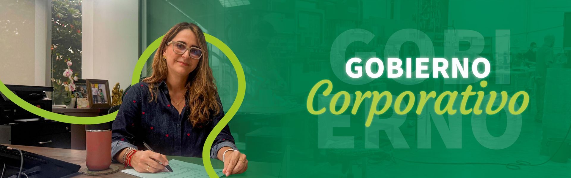 Gobierno corporativo y cumplimiento