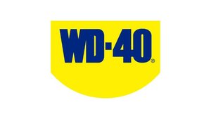 WD - 40