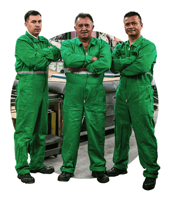 Propósitos y valores de Empaquetaduras y Empaques S.A.