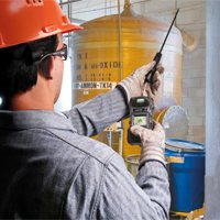 Calibración y mantenimiento de equipos de medición de gases (MSA)