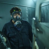 Pruebas de ajuste y talla de respiradores